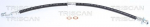 Pidurivoolik TRISCAN 8150 40226