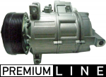 Kompressor,kliimaseade MAHLE ACP 809 000P