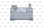 &Otilde;liradiaator, automaatkast NRF 31362