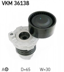 Rihmapinguti,soonrihm SKF VKM 36138