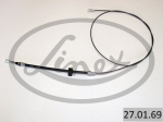 Tross,seisupidur LINEX 27.01.69
