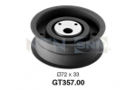 Pingutusrull,Hammasrihm SNR GT357.00