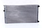 Radiaator,mootorijahutus NISSENS 652471