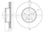 Piduriketas METELLI 23-0805C