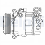 Kompressor,kliimaseade DELPHI CS20512