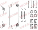 Lisakomplekt, Piduriklotsid QUICK BRAKE 105-0672