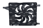 Ventilaator,mootorijahutus NRF 470090
