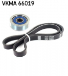 Soonrihmakomplekt SKF VKMA 66019