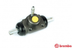 Rattapidurisilinder BREMBO A 12 440