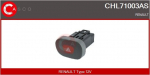 Ohutulede l&uuml;liti CASCO CHL71003AS