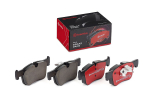 Piduriklotsi komplekt,ketaspidur BREMBO P 06 070X