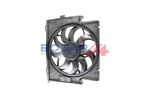 Ventilaator,mootorijahutus BOGAP B4243103