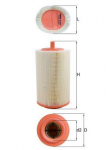 &Otilde;hufilter KNECHT LX 1277
