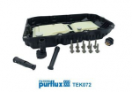 H&uuml;draulikafiltrikomplekt,automaatk&auml;igukast PURFLUX TEK072