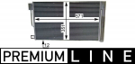 Kondensaator,kliimaseade MAHLE AC 367 000P