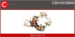 Kinnitus, s&uuml;sinikuharjad CASCO CBH10129AS