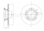 Piduriketas METELLI 23-1753C