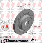 Piduriketas ZIMMERMANN 400.3626.20