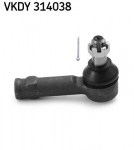 Rooliots SKF VKDY 314038