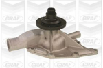 Veepump, mootori jahutus GRAF PA565