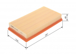 &Otilde;hufilter BOSCH 1 457 433 268