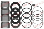 Remondikomplekt,Pidurisadul QUICK BRAKE 114-5191
