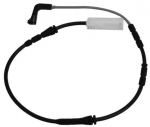 Hoiatuskontakt, piduriklotsi kulumine TEXTAR 98046000