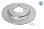Piduriketas MEYLE 28-15 523 0020/PD