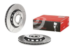 Piduriketas BREMBO 09.6728.75