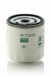 &Otilde;lifilter MANN-FILTER W 712/43