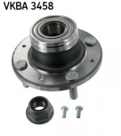 Rattalaagrikomplekt SKF VKBA 3458