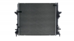 Radiaator,mootorijahutus MAHLE CR 1930 000P
