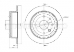 Piduriketas METELLI 23-0953