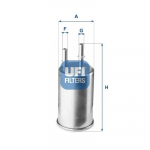 K&uuml;tusefilter UFI 31.918.03
