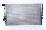 Radiaator,mootorijahutus NISSENS 65012
