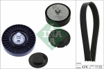 Soonrihmakomplekt Schaeffler INA 529 0570 10