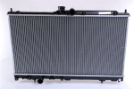 Radiaator,mootorijahutus NISSENS 628956