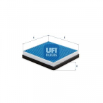 Filter,salongi&otilde;hk UFI 34.113.00