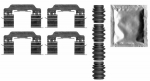 Lisakomplekt, ketaspiduriklotsid TEXTAR 82547300