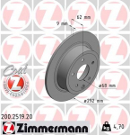 Piduriketas ZIMMERMANN 200.2519.20
