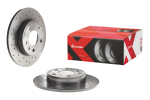 Piduriketas BREMBO 08.7627.1X