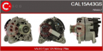Generaator CASCO CAL15A43GS