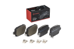 Piduriklotsi komplekt,ketaspidur BREMBO P 09 030