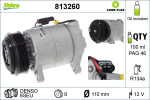 Kompressor,kliimaseade VALEO 813260