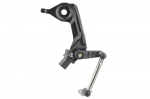 Andur, seadeelement- tulede ulatuse reguleerimine TOPRAN 623 112