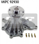 Veepump, mootori jahutus SKF VKPC 92930