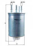 K&uuml;tusefilter KNECHT KL 1044