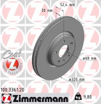 Piduriketas ZIMMERMANN 100.3361.20