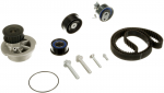 Veepump + hammasrihmakomplekt GATES KP15499XS-1