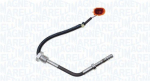 Andur, heitgaasitemperatuur MAGNETI MARELLI 172000173010